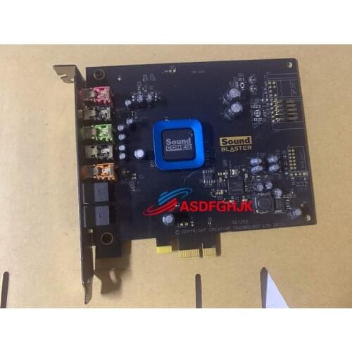 0J75NW FOR Dell Creative Labs Sb1350 Recon 3d 5.1 THX Sound Blaster CN-0J75NW J75NW