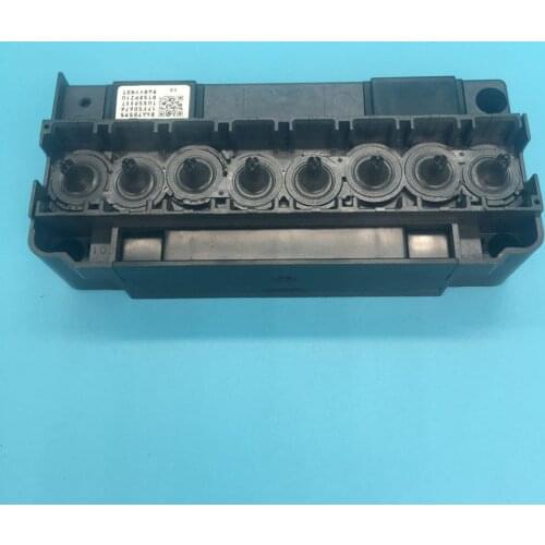 100% original for epson F186000 DX5 printhead manifold cover Mutoh Allwin Human Printer F186000 printhead DX5 adapter head cover
