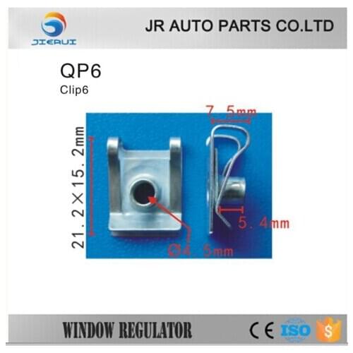 10x General screws, metal clips, water pipes