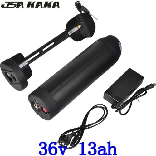 36v lithium battery 36V 13AH Ebike Battery 36V 10AH 13AH 15AH Electric Bike Battery for 36V 250W 350W 500W motor with 2A charger