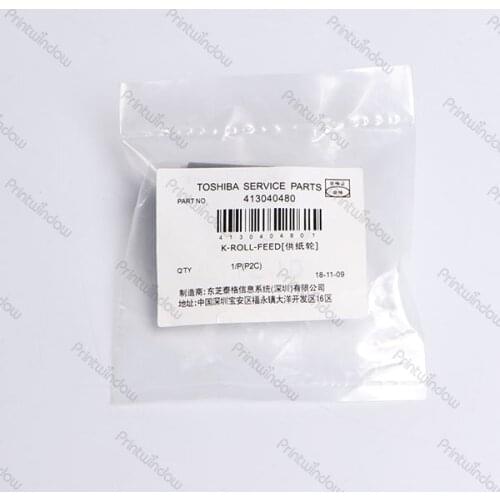 6LE69833000 (4401964410) New Original Feed Roller For Toshiba KD1027 KD1039 KD2009 MD1009 MP1501 MP1503 MY1015 MY1028 MY1031