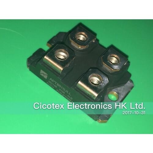 APT6010JLL SOT227 MODULE IGBT Power MOS 7TM is a new generation of low loss high voltage N-Channel enhancement mode power MOSFET
