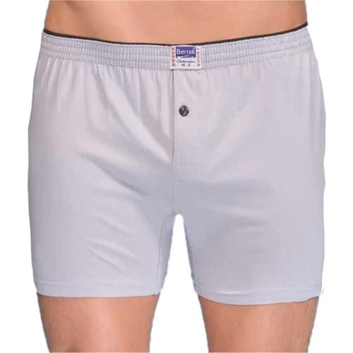 Berrak Men's Transparent Briefs