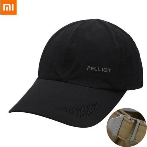 Xiaomi Youpin Sunscreen Baseball Cap, Thin, Light, Quick-drying, Breathable, Fashionable, Outdoor Sports Goods for Men and Women