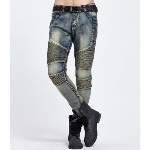 EL BARCO Men Skinny Jeans