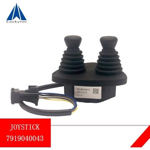 Forklift Electric Joystick 7919040043 for Linde