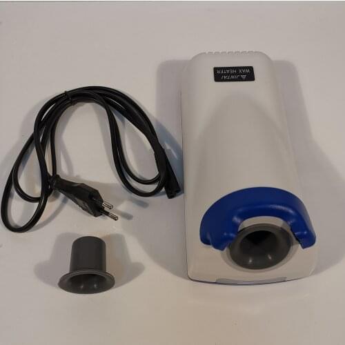 Dental Lab No Flame JT-29 Electronic Infared Carving Wax Heater Spatulas Pot 110V/220V