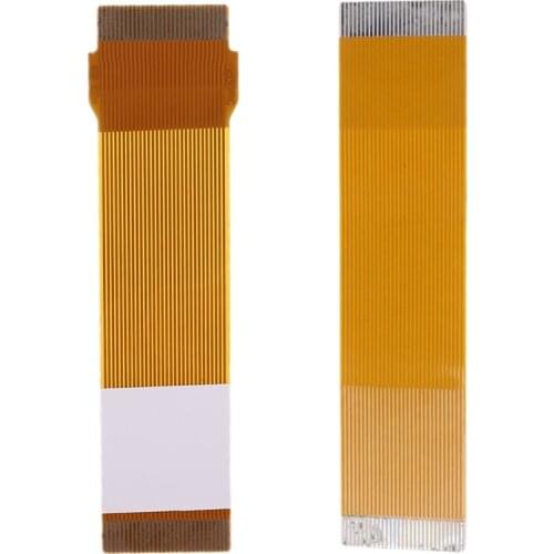 Flex Flexible Flat Ribbon Cable Laser Lens Connection SCPH 9000X 30000 50000 For Playstation PS2