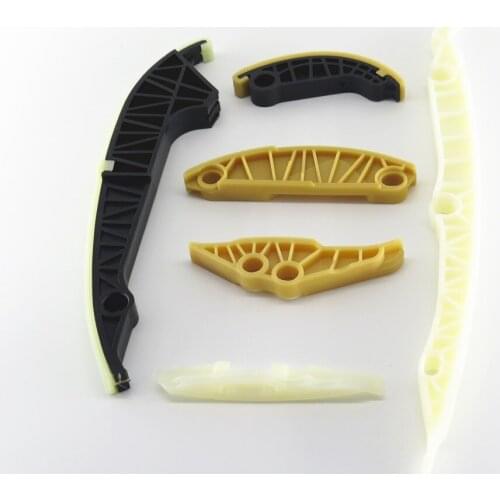 2.0 T Camshaft Timing Chain Slider Kit(6 Pcs) for VW CC PASSAT B7 CC GOLF 7 MK7 EOS TIGUAN A3 S3 A4 A5 A6 Q3 Q5 TT