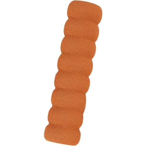 Multi-color Spiral Typed Foam Door Handle Cover Door Knob Hose for Hotel