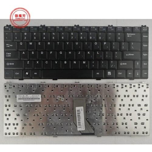 NEW Laptop keyboard for HASEE SW8 HP630 HP640 HP640 HP550 HP560 d4 HP660 D5 US English