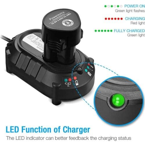 NEW BL1013 Lithium battery charger Suitable for Makita charger 10.8-12v lithium battery charger power tool Smart fast charge