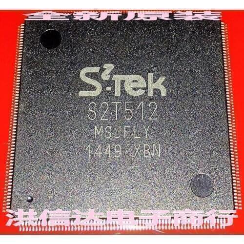 New&originalS2T512 S2T512-XBN LCD chip [Bit]