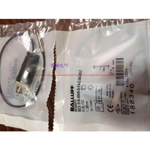 New original proximity switch sensor BES 516-3005-G-E4-C-S4-00.2