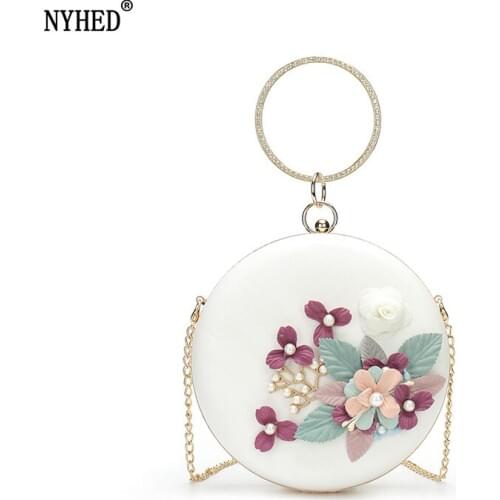 NYHED Women's Round Bags