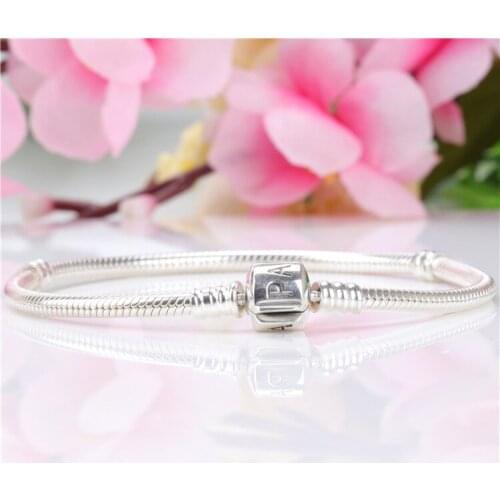 QUBAN Silver Bracelets