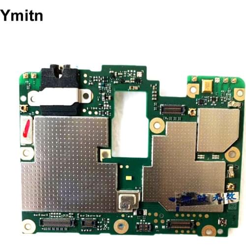 Ymitn Unlocked Mobile Electronic Panel For Nokia 3.1 PLUS Mainboard Motherboard Circuits Logic Board With Global Firmware