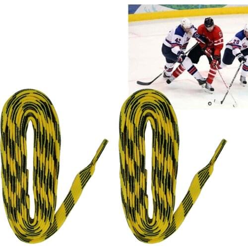72 84 96 inch Ice Hockey Shoe Laces Shoelaces Roller Skates Boots Skates Shoelaces