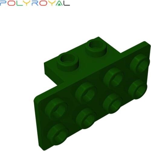 POLYROYAL Building Blocks Technical parts 1x2-2x4 bracket MOC Educational toy for children birthday gift 93274