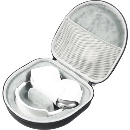 Earphone Storage Bag Headphone EVA Carry Case for airpods Max Speaker L41E