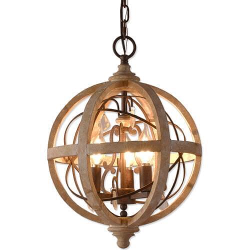 Umeiluce Vintage Chandeliers