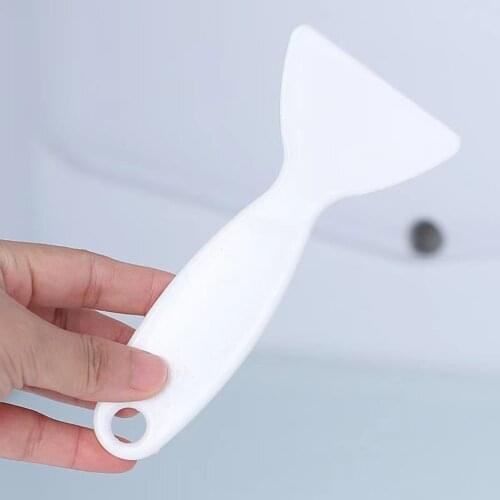 Kitchen Refrigerator Freezer Deicer Ice Scraper Defrost Plastic Cleaning Shovel Household Cleaning Gadget