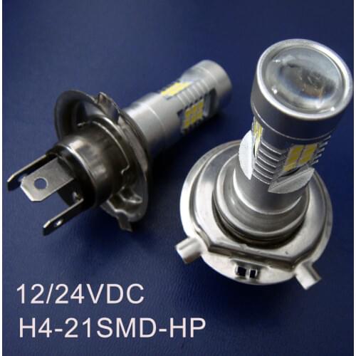 High Quality 12/24VDC 10-30VDC 10W Car H4 Led fog lamp,Auto H4 led fog light,Led Lamp,H4 Led Bulb free shipping 2pcs/lot