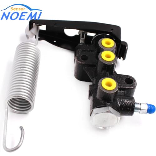YAOPEI Load Sensing Valve Brake Distribution Valve Assembly MB618321 For Mitsubishi Pickup Triton L200 4D56 4G64 1986 to 2007