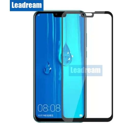 Leadream Free DHL 1000Pcs 2.5D 9H Full Glue Tempered Glass for Hua Wei mate 7 8 9 10 Pro 20 lite for Hua Wei Honor 8 9 V10 7X