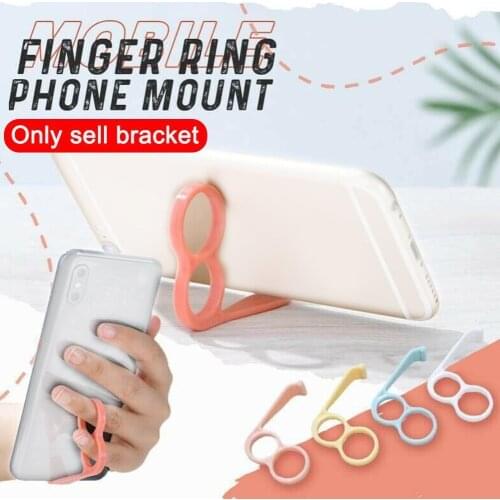 1pc Ring mobile phone holder mobile phone holder Mobile Phone Holder For iPhone /Samsung accessories