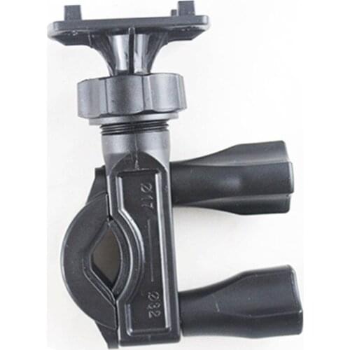 17mm to 32mm Motorcycle Phone Holder Parts Support Mobile Moto Bicycle Stand 4 Claws handlebar For Mobile Phone Holders
