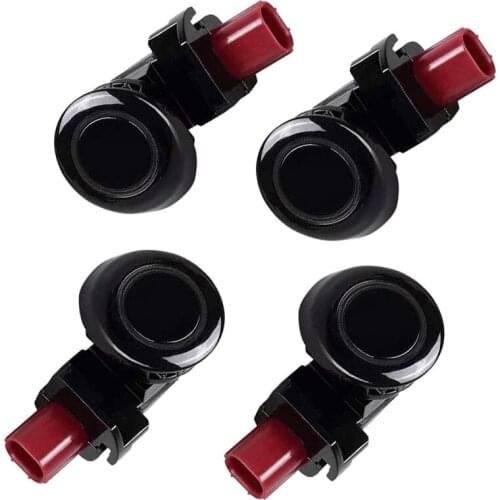 4PCS PDC Parking Sensor Parking Radar Parking Assistance 39690-SHJ-A61 39690SHJA61 Fit For Odyssey 2005 2006 2007 2008 2009 2010