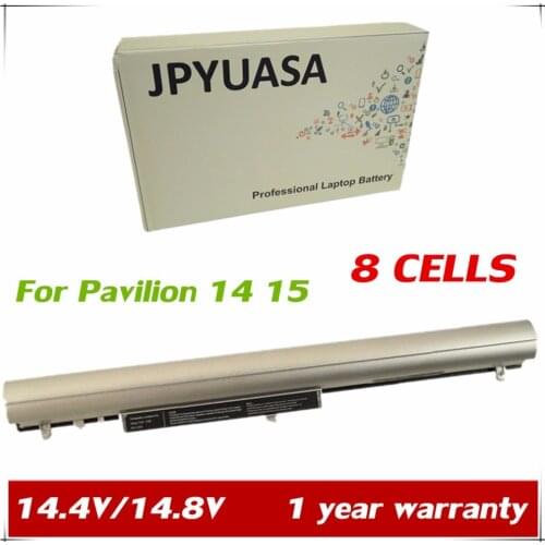 7XINbox 14.4V LA04041 728460-001 Battery For HP Pavilion 14 15 Notebook PC F3B96AA HSTNN-UB5M HSTNN-IB5S HSTNN-YB5M HSTNN-Y5BV