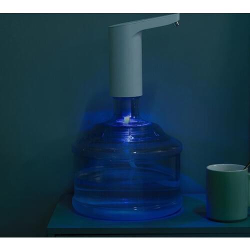 Automatic Water Dispenser Touch Switch Rechargeable Water Drinking Pump Home, DC 5V 0.65A