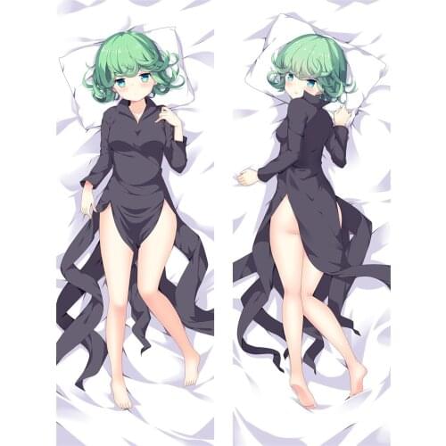 ONE PUNCH-MAN Pillowcase Gubang 2021-June Update Japanese Anime Cosplay Dakimakura Body Pillow Case Hugging Pillow Cover Case