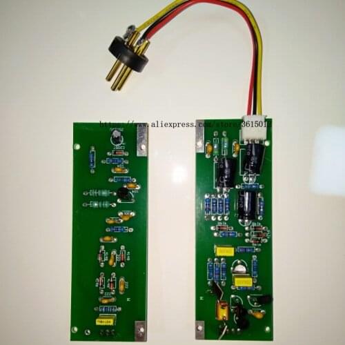 FoR 48V Transistor Output Condenser Capacitor Microphone Circuit Board Upgrade Kit Suitable for Bluebird Blue BabyBottle SL Bl