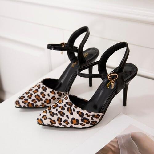 DR.Eagle Women's Stiletto Heels