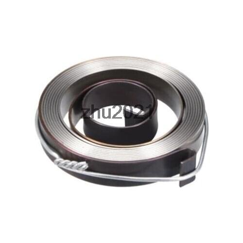 Drill Press Spring Quill Feed Return Coil Assembly 1540mm 54x10x0.8mm