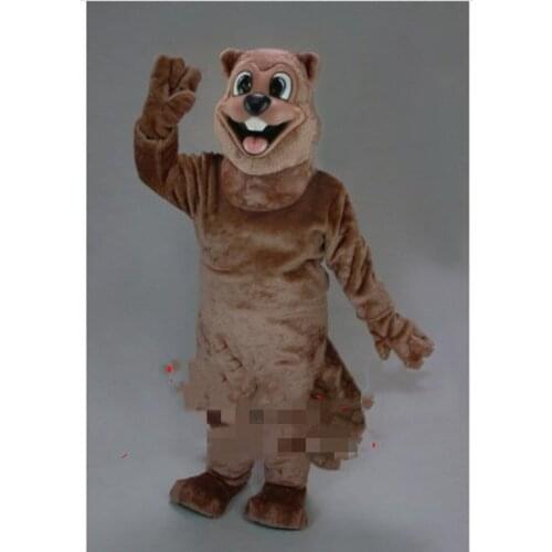 Dog Mascot Costume Suits Cosplay Party Game Animal Fancy Dress Outfits Clothing Advertising Promotion Carnival Halloween Parade