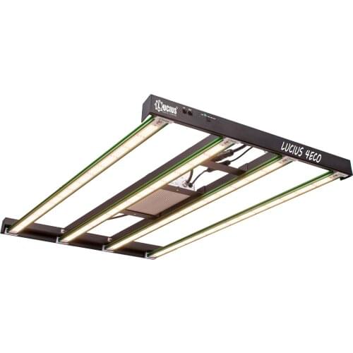 Lucius Digital Lucius4 400W led Grow Light for Garden Planter