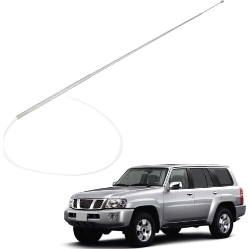 Artudatech Power Antenna Mast Fits For Nissan Patrol GU Y61 FYE014012 Car Auto Accessories Parts