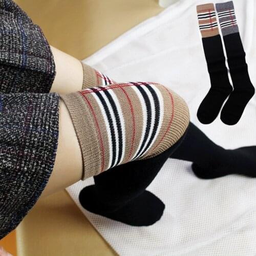 Fashion Womens Beauty Stocking Cute Womens Panty Hose Pantyhose Girl Stockings Letter Stockings Thigh High Women Stockings