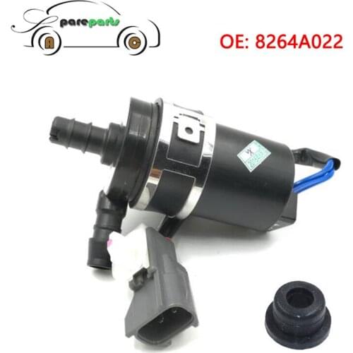 Headlight Cleaning Washer Pump For Mitsubishi Montero Sport 2008-2015 Headlight 8264A022 High Quality
