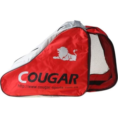 2021 New Portable Large Capacity Roller Skates Storage Bag Outdoor Sports Handbag Skate