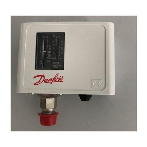 Original Danfoss pressure switch KP36 060-110891
