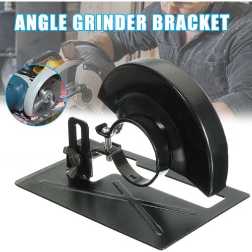 Angle Grinder Conversion Tool Bracket Holder Base Safety Guard Shield Case Accessories UD88