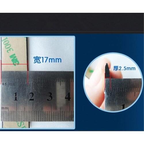 Car window windshield seal for Audi Q3 Q5 SQ5 Q7 A1 A3 S3 A4 S4 RS4 RS5 A5 A6 S6 C6 C7 S5 A7 S7 A8