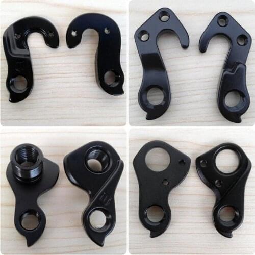 10pcs Bicycle Rear Derailleur gear hanger Fit for Trek APEX SLX Lexa PDX Emonda Lexa Boone Crockett Domane
