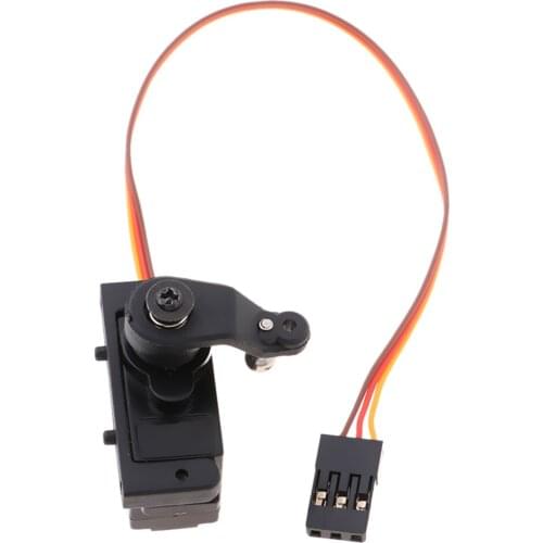 1:24 RC Car Spare Parts Steering Gear Assembly for WLtoys A202-81