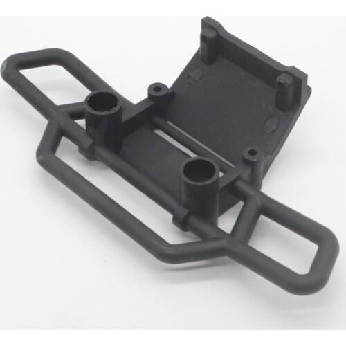 HSP Spare Parts 08002 Front Bumper For 1/10 Racing Model Hobby Monster Truck HSP 94111/94108/94188